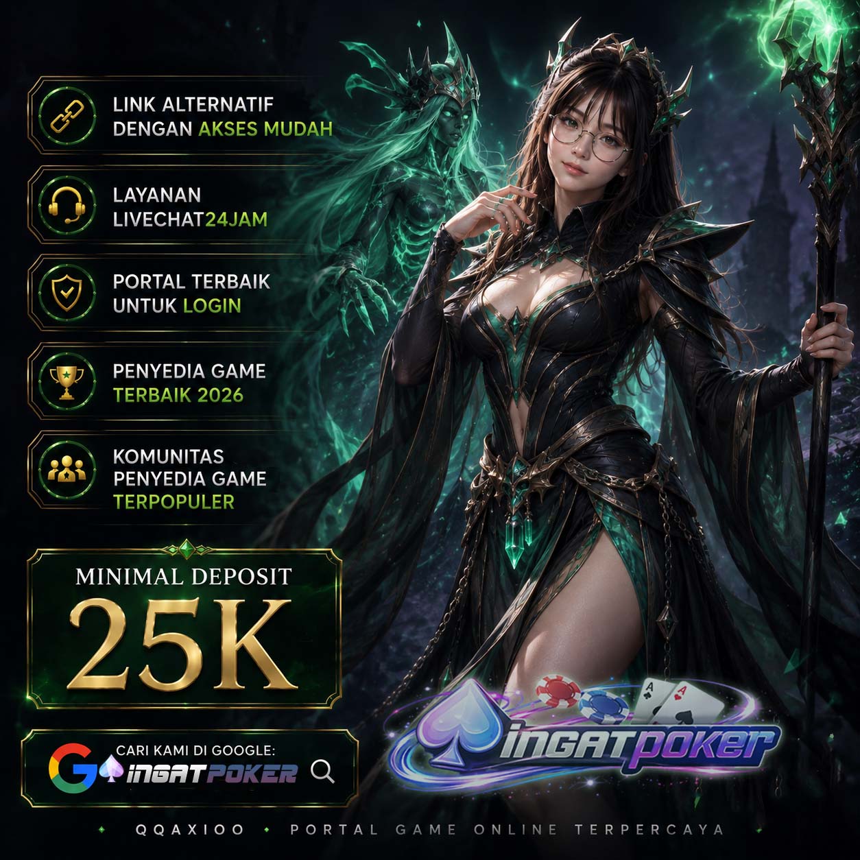 INGATPOKER ✈️ Login Situs Toto Macau Via Link Alternatif Terpercaya 2026